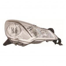 Citroen DS3 2009-2012 Halogen Head Lamp Unit Driver Side